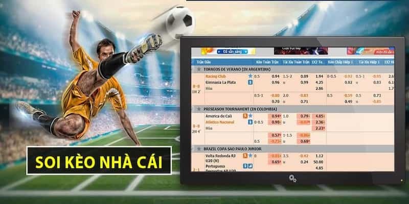 Kinh nghiệm soi kèo nhà cái - Bí quyết để chiến thắng mỗi trận cược